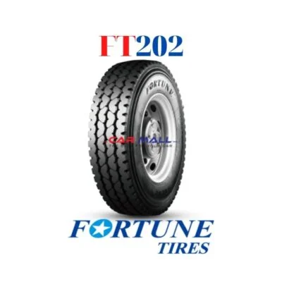 Lốp Fortune 1000R20 FT202 - Lốp Xe Carmall Tyre - Công Ty Cổ Phần Carmall Tyre